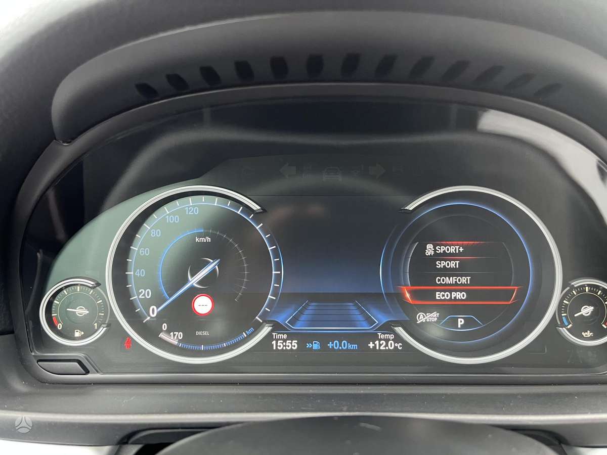 BMW 535, 3.0 l., Универсал