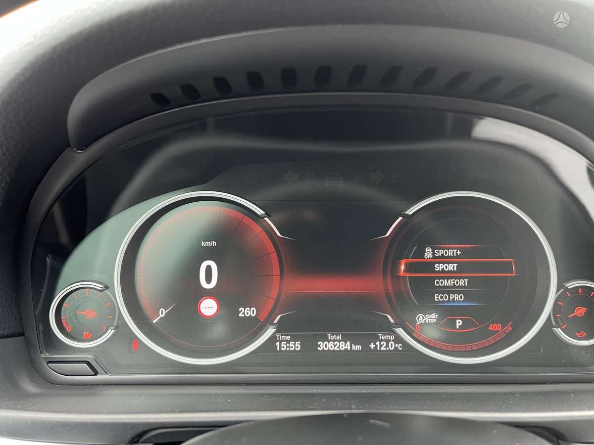 BMW 535, 3.0 l., Универсал