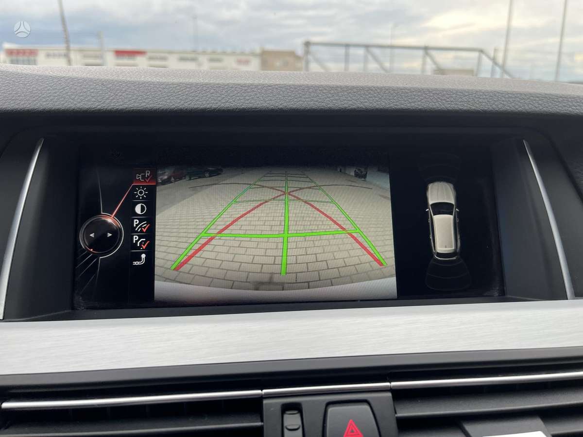 BMW 535, 3.0 l., Универсал
