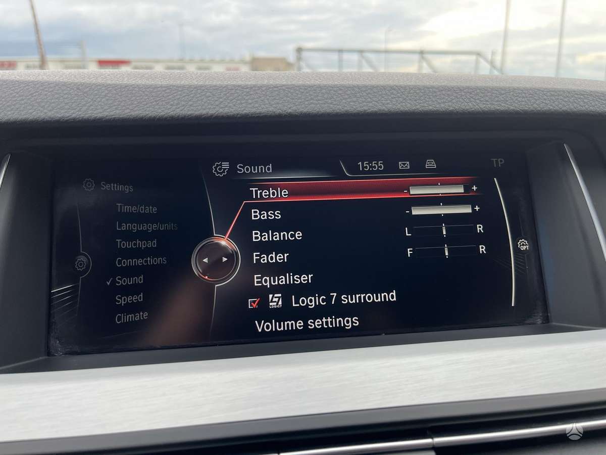 BMW 535, 3.0 l., Универсал
