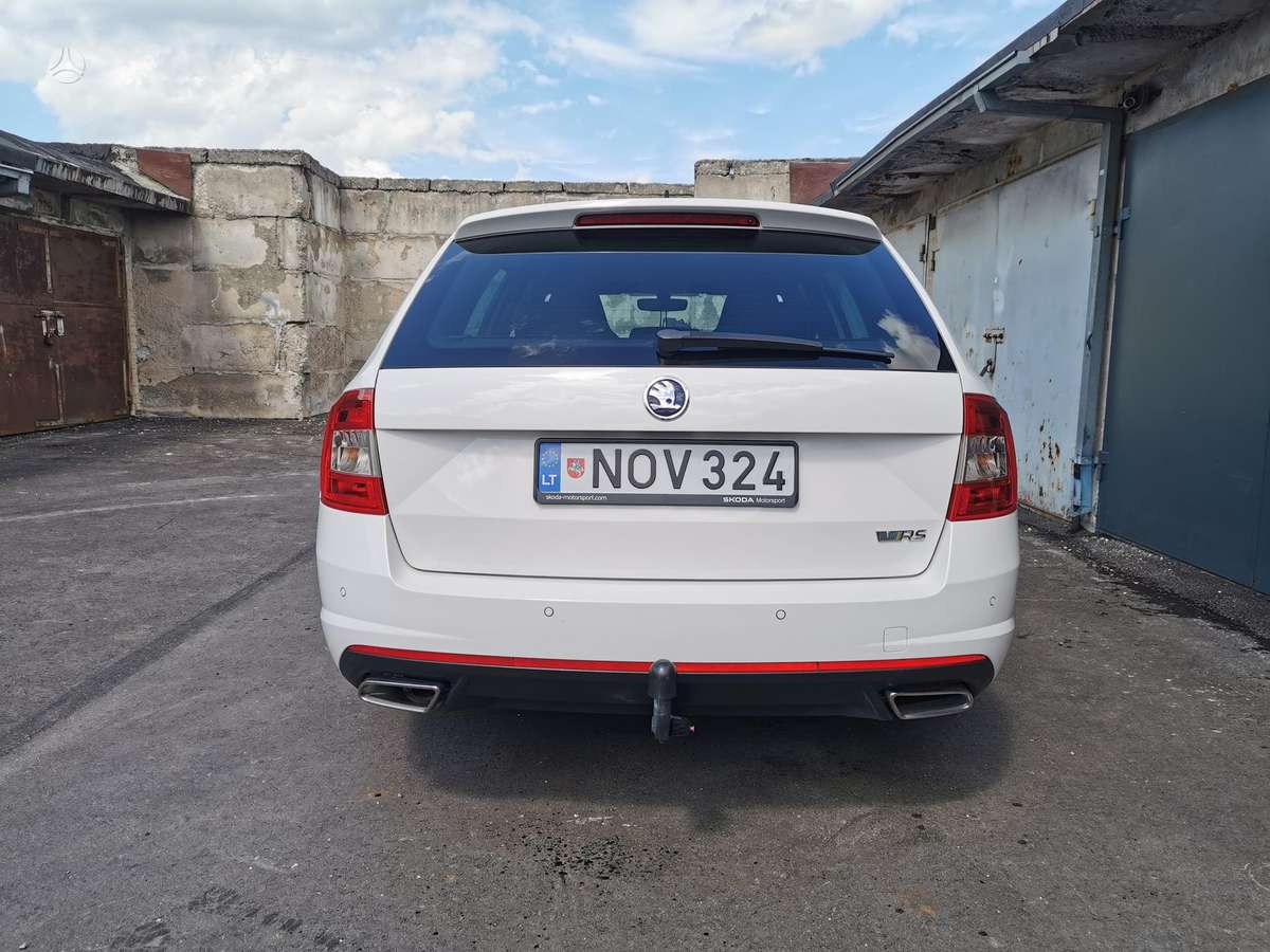 Skoda Octavia, 2.0 l., Универсал