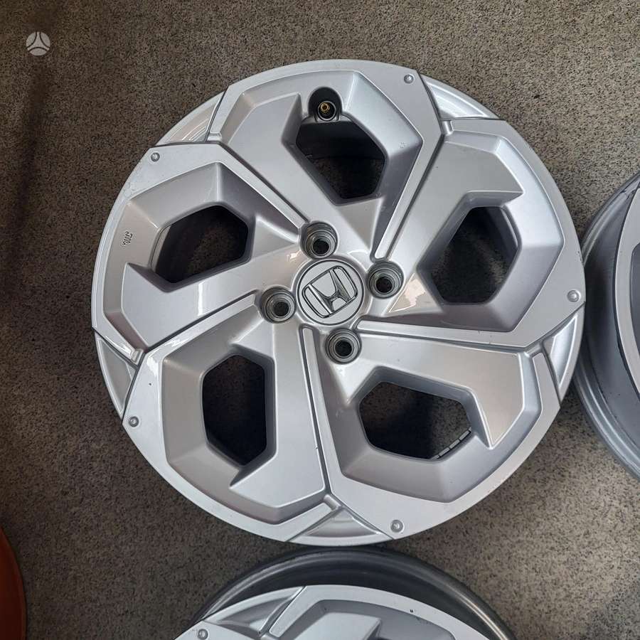 Honda Jazz, light alloy, R16