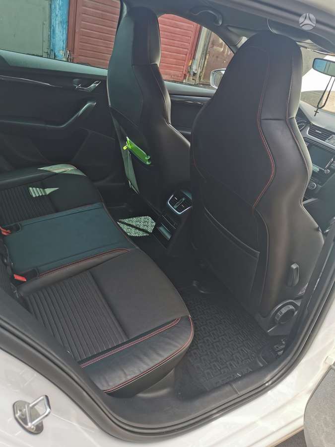 Skoda Octavia, 2.0 l., Универсал