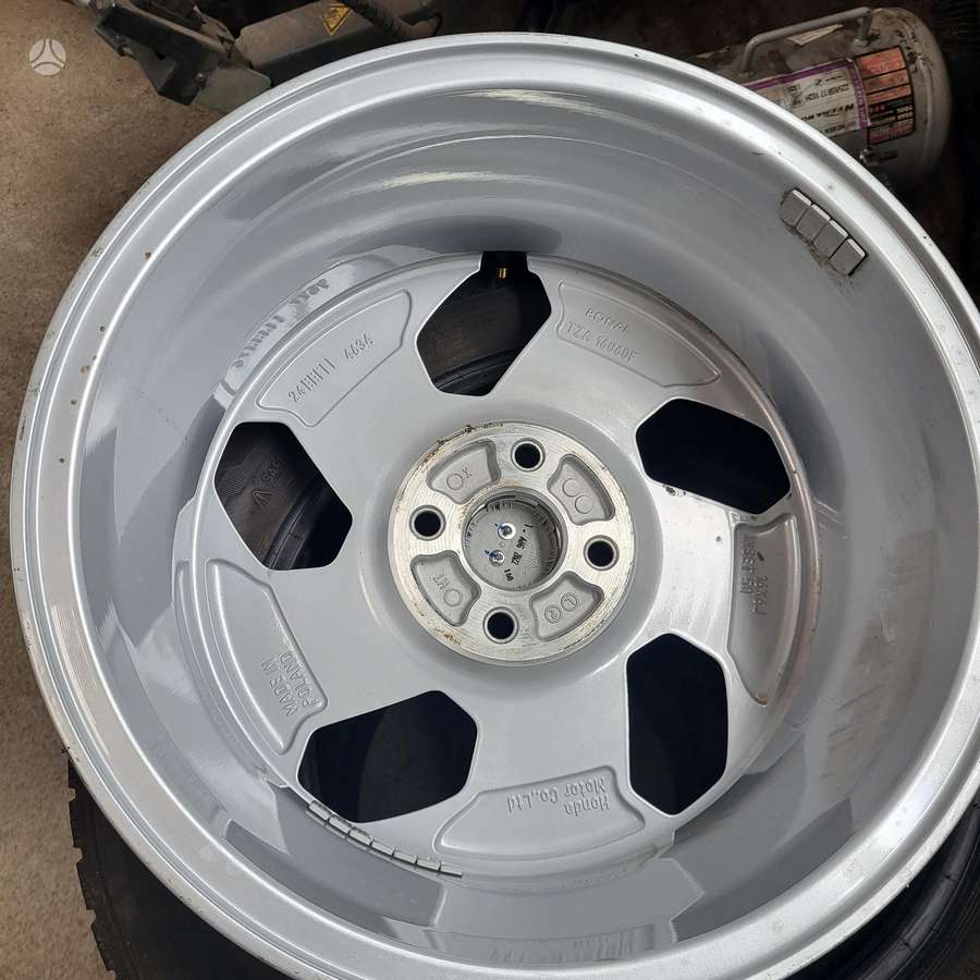 Honda Jazz, light alloy, R16