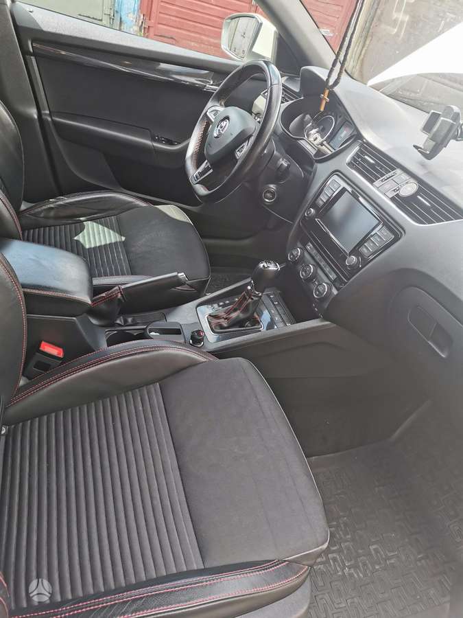 Skoda Octavia, 2.0 l., Универсал