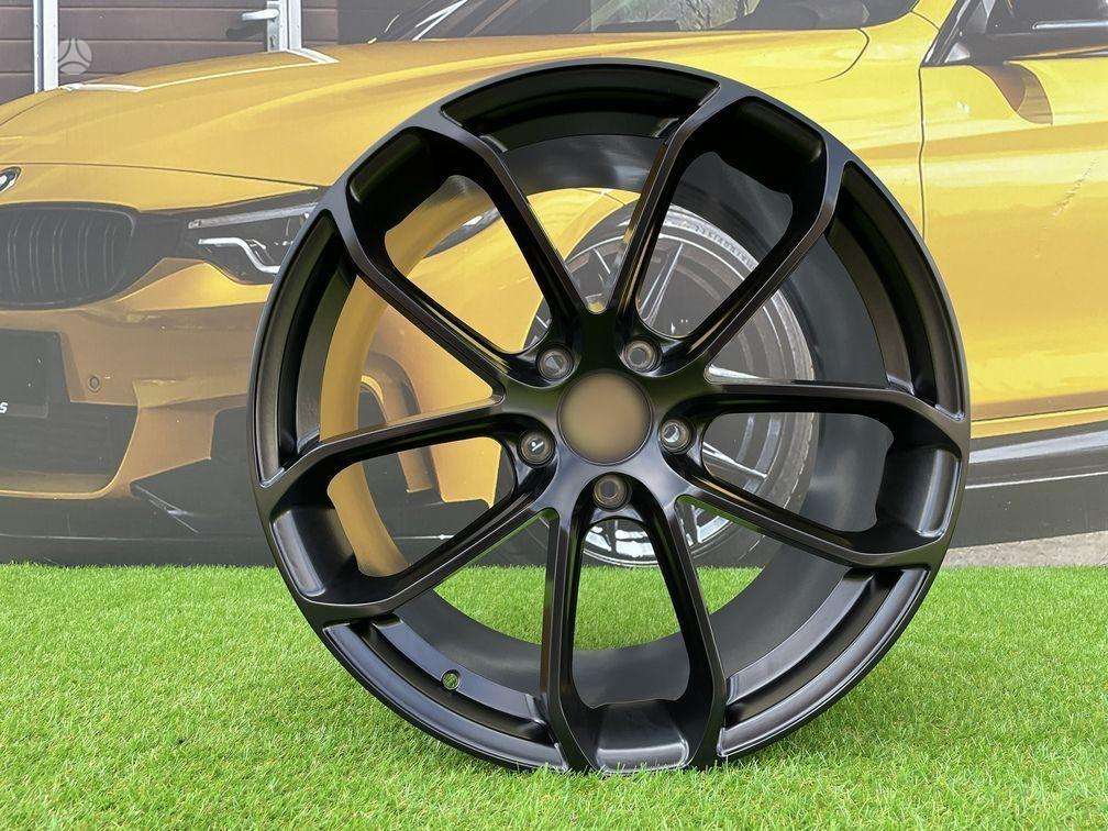 Autowheels Gambit Style Porsche, light alloy, R20