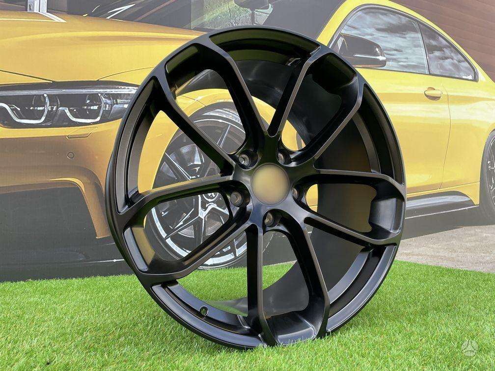 Autowheels Gambit Style Porsche, легкосплавные , R20