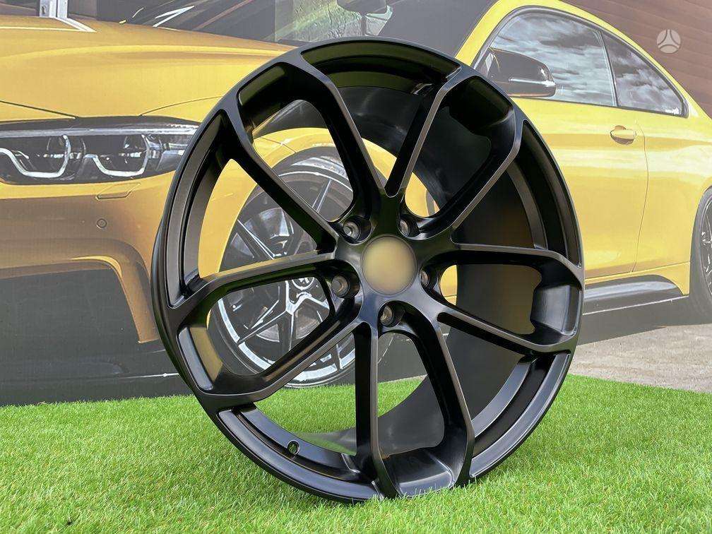 Autowheels Gambit Style Porsche, light alloy, R20