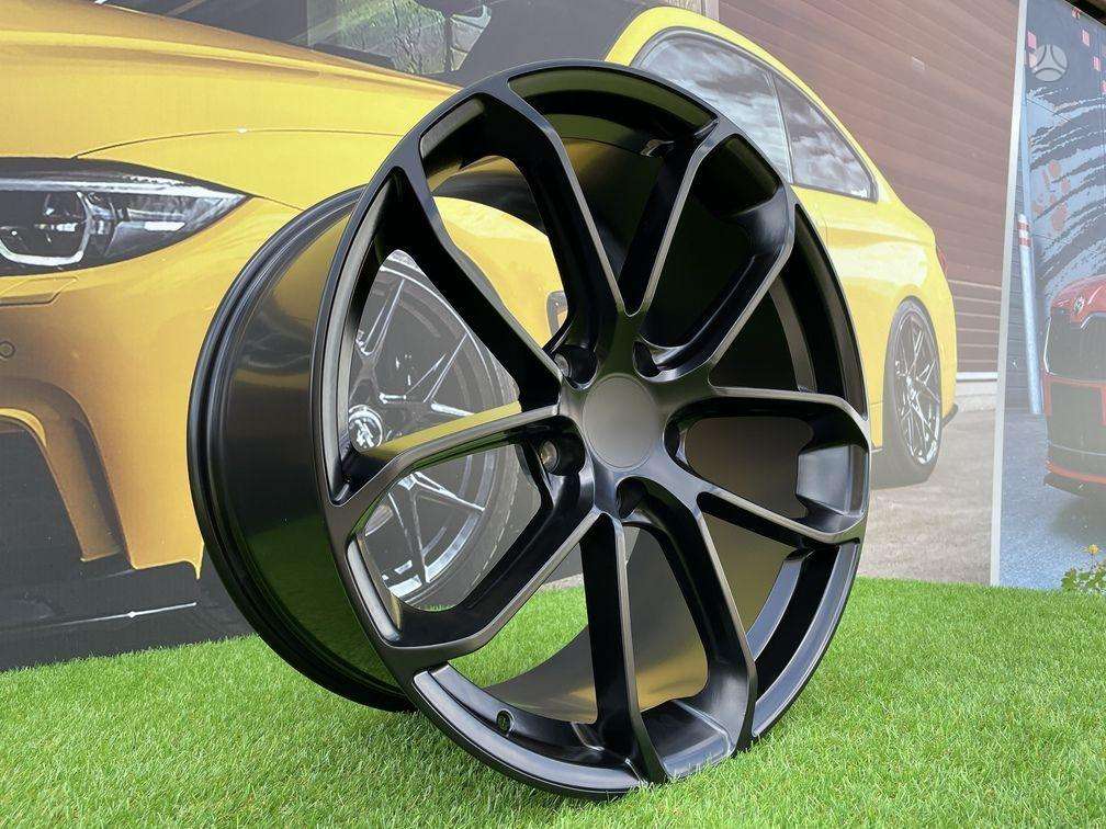 Autowheels Gambit Style Porsche, light alloy, R20