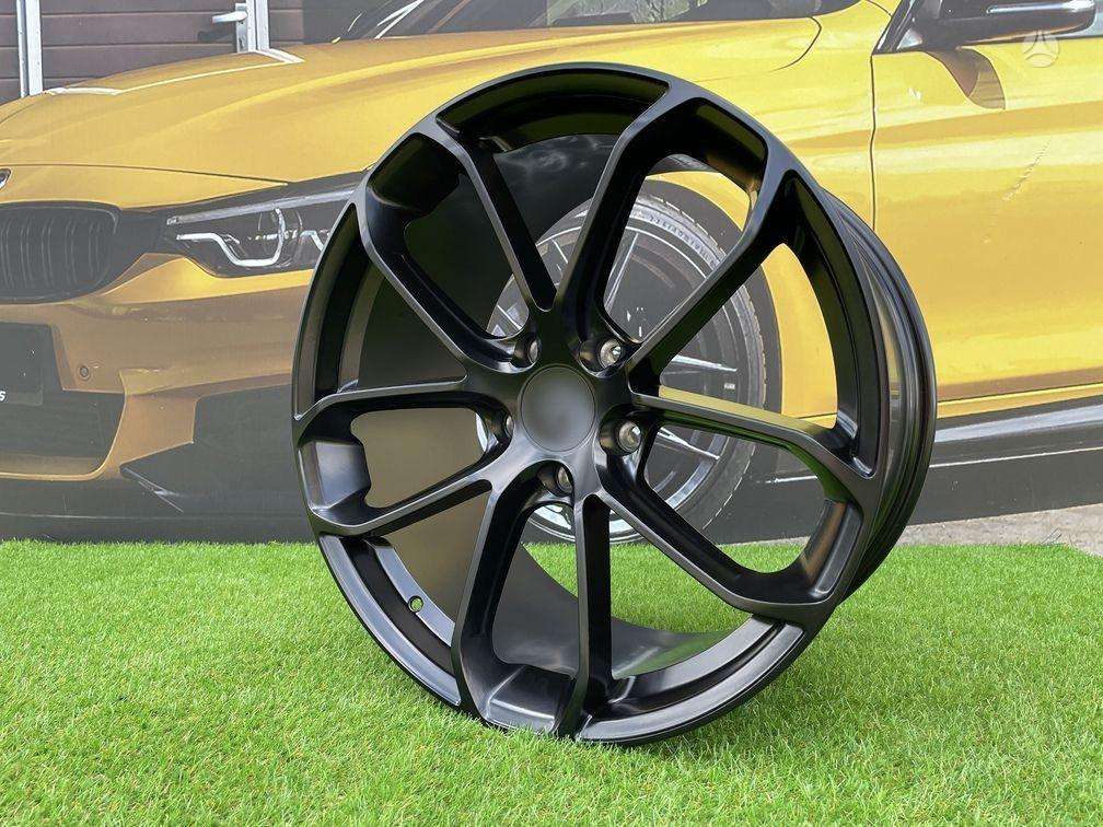 Autowheels Gambit Style Porsche, легкосплавные , R20