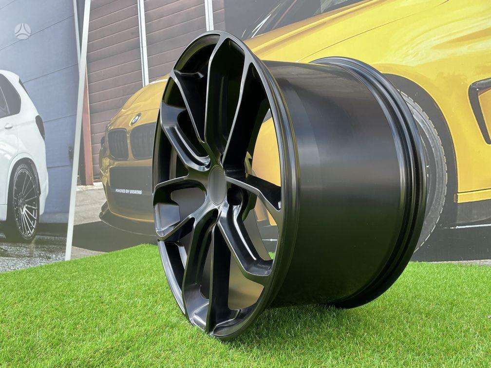 Autowheels Gambit Style Porsche, light alloy, R20