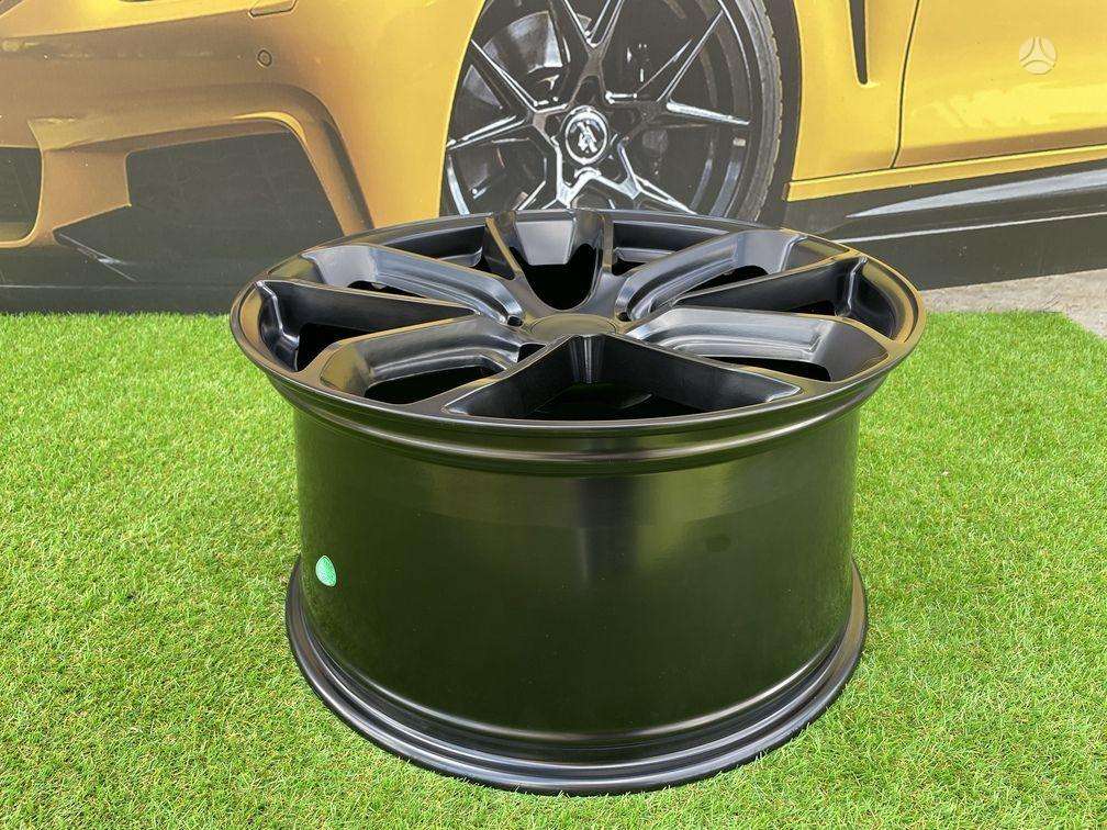 Autowheels Gambit Style Porsche, light alloy, R20