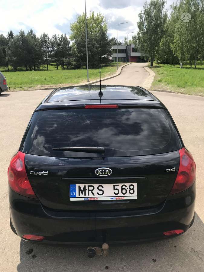 Kia Ceed, 1.6 l., hatchback