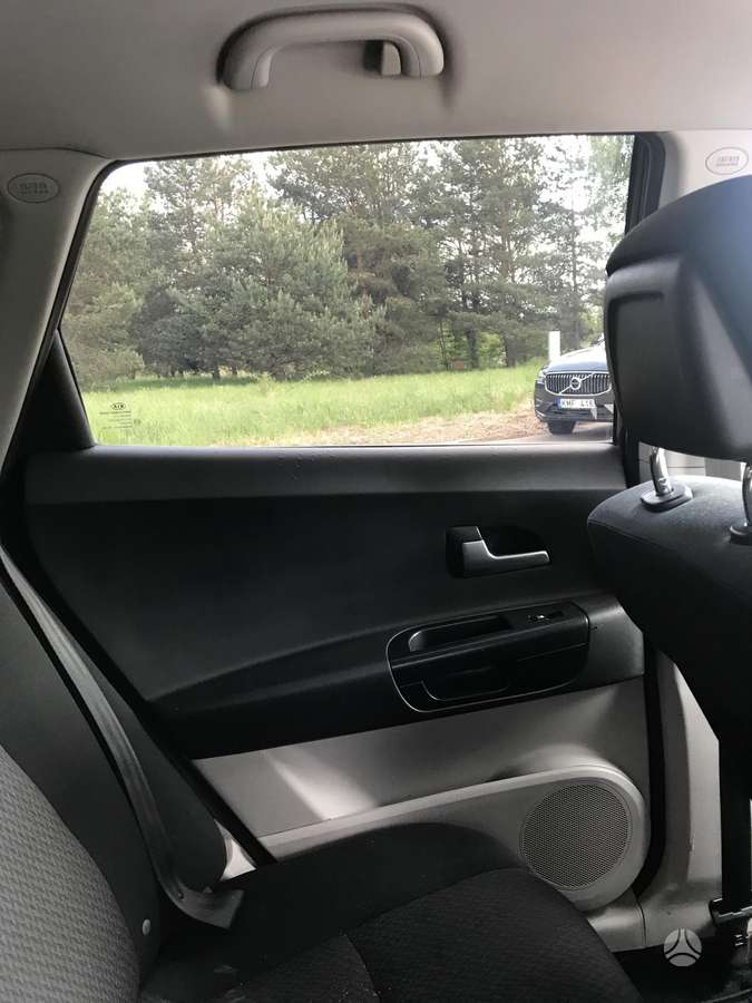 Kia Ceed, 1.6 l., Хэтчбек