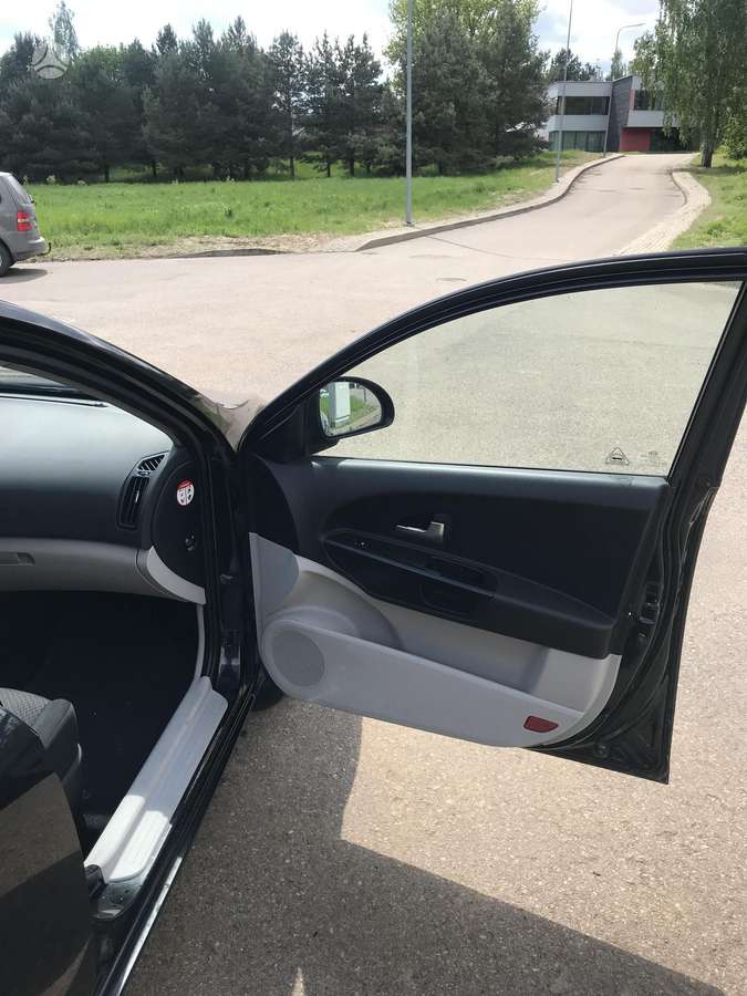 Kia Ceed, 1.6 l., hatchback