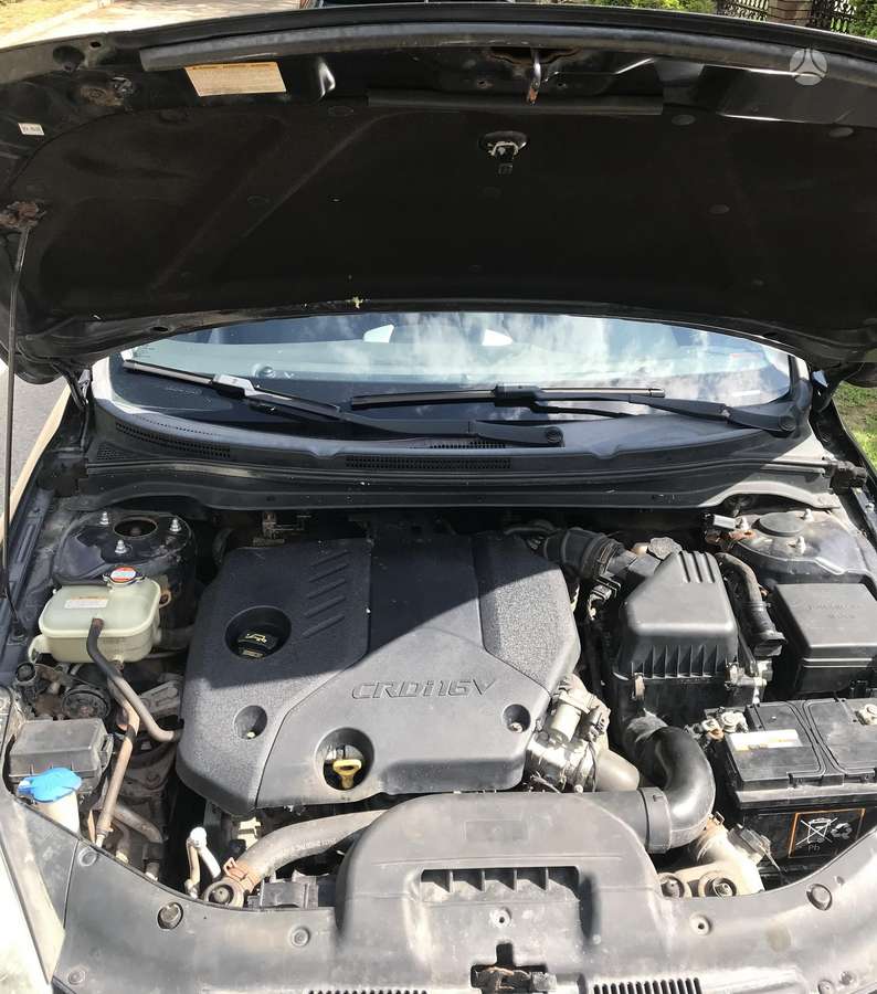 Kia Ceed, 1.6 l., Хэтчбек