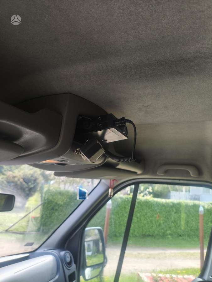 Opel Movano, auto transporters