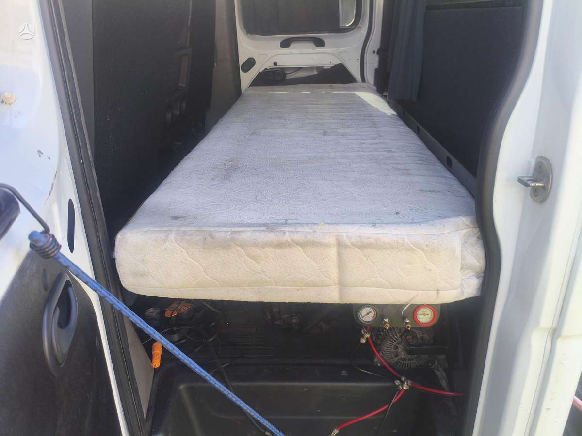 Opel Movano, auto transporters