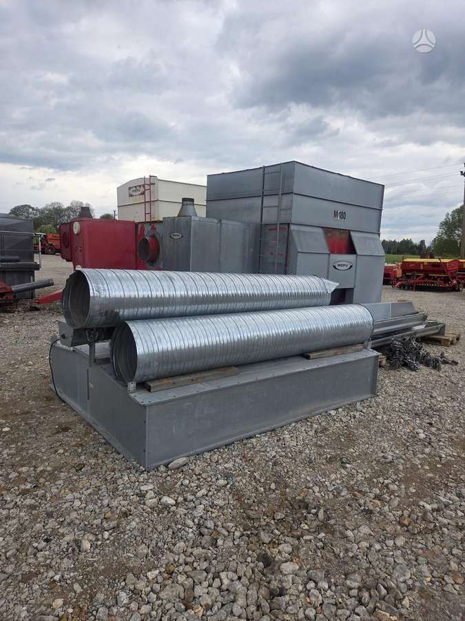 MEPU M180, для переработки зерна