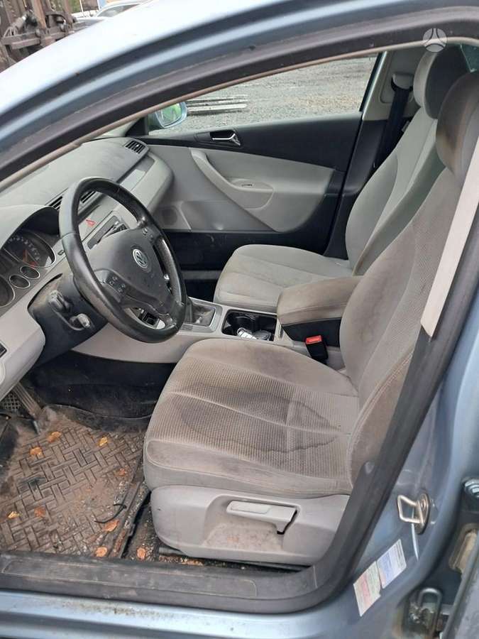 Volkswagen Passat, 1.9 l., Универсал