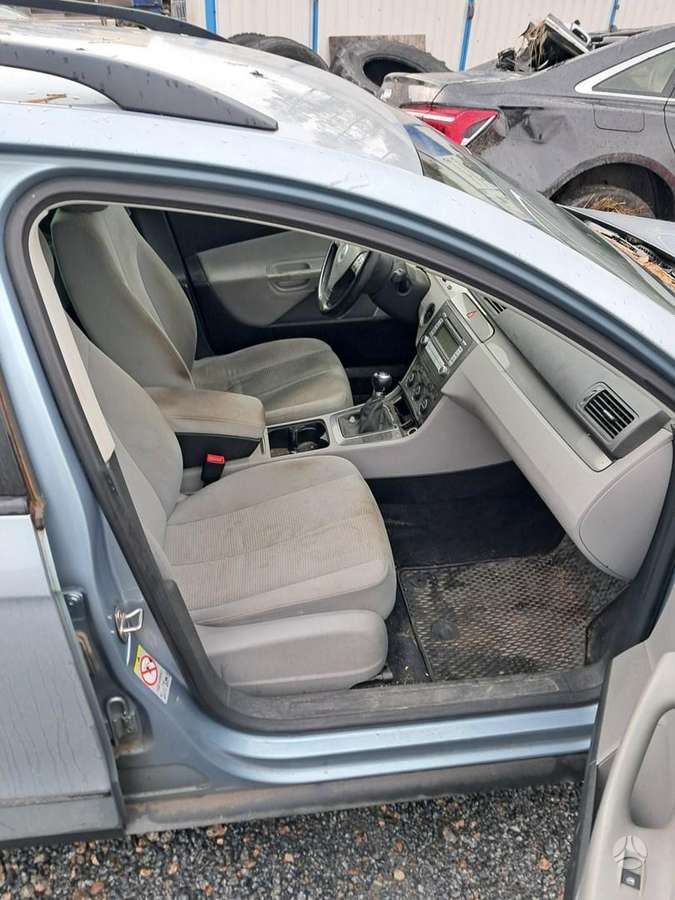 Volkswagen Passat, 1.9 l., Универсал
