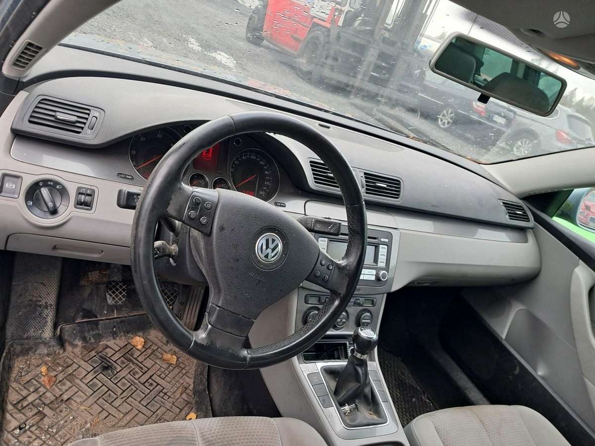 Volkswagen Passat, 1.9 l., Универсал