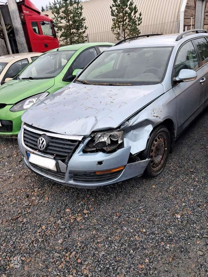 Volkswagen Passat, 1.9 l., Универсал
