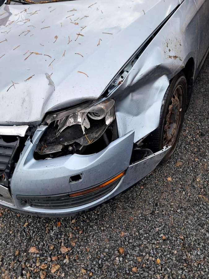 Volkswagen Passat, 1.9 l., Универсал