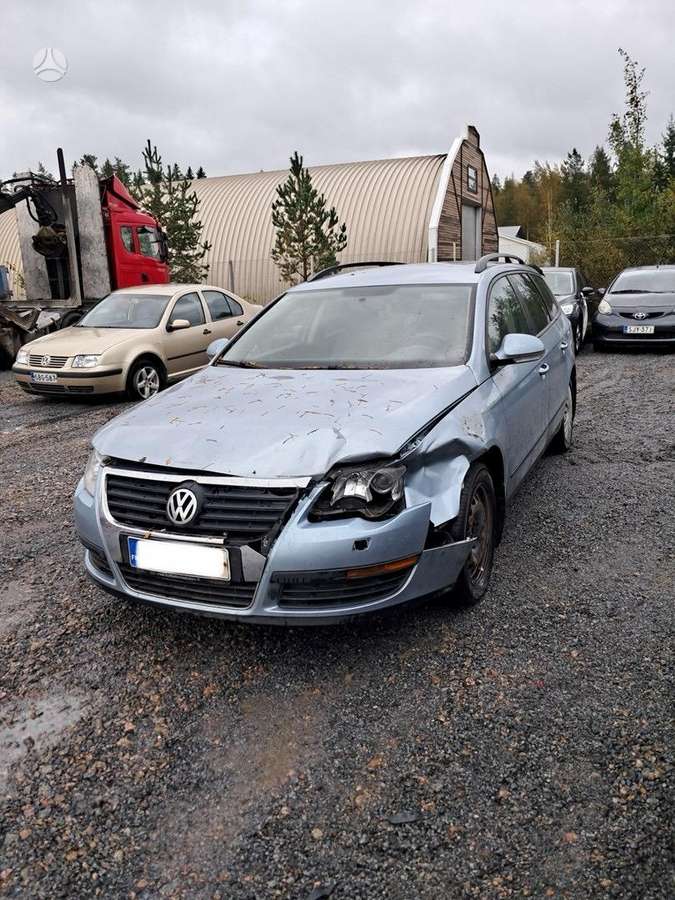 Volkswagen Passat, 1.9 l., Универсал