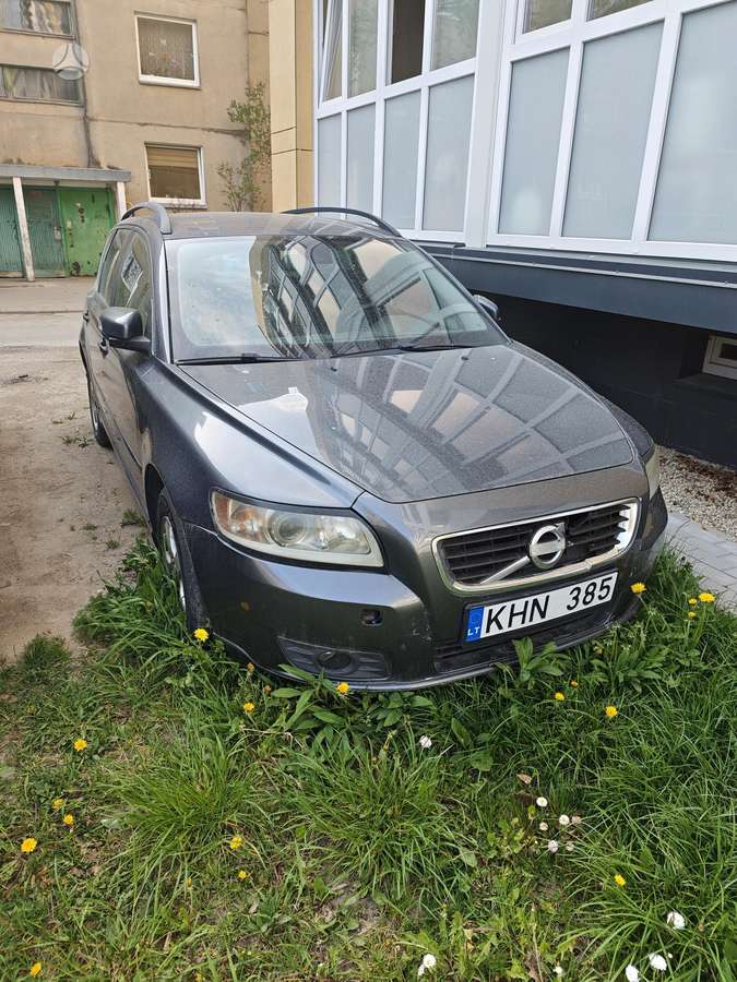 Volvo V50 - 2
