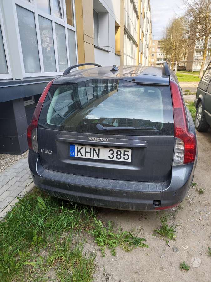 Volvo V50 - 3