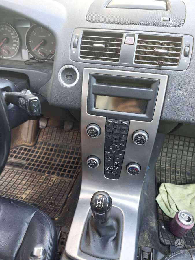 Volvo V50 - 5