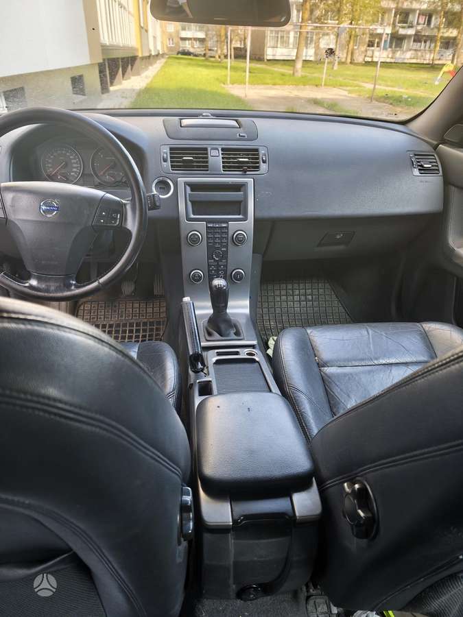 Volvo V50, 1.6 l., Универсал