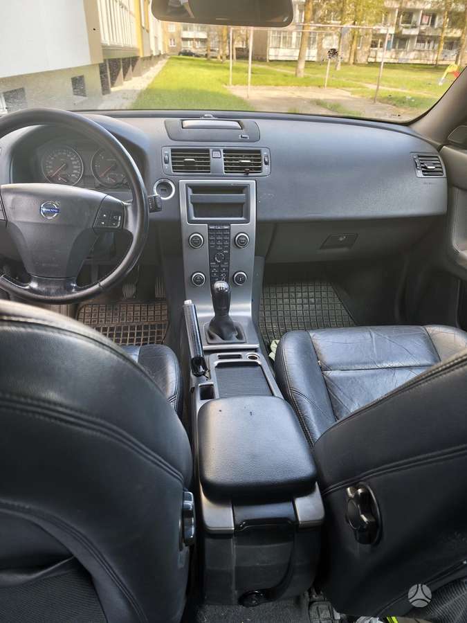 Volvo V50 - 7