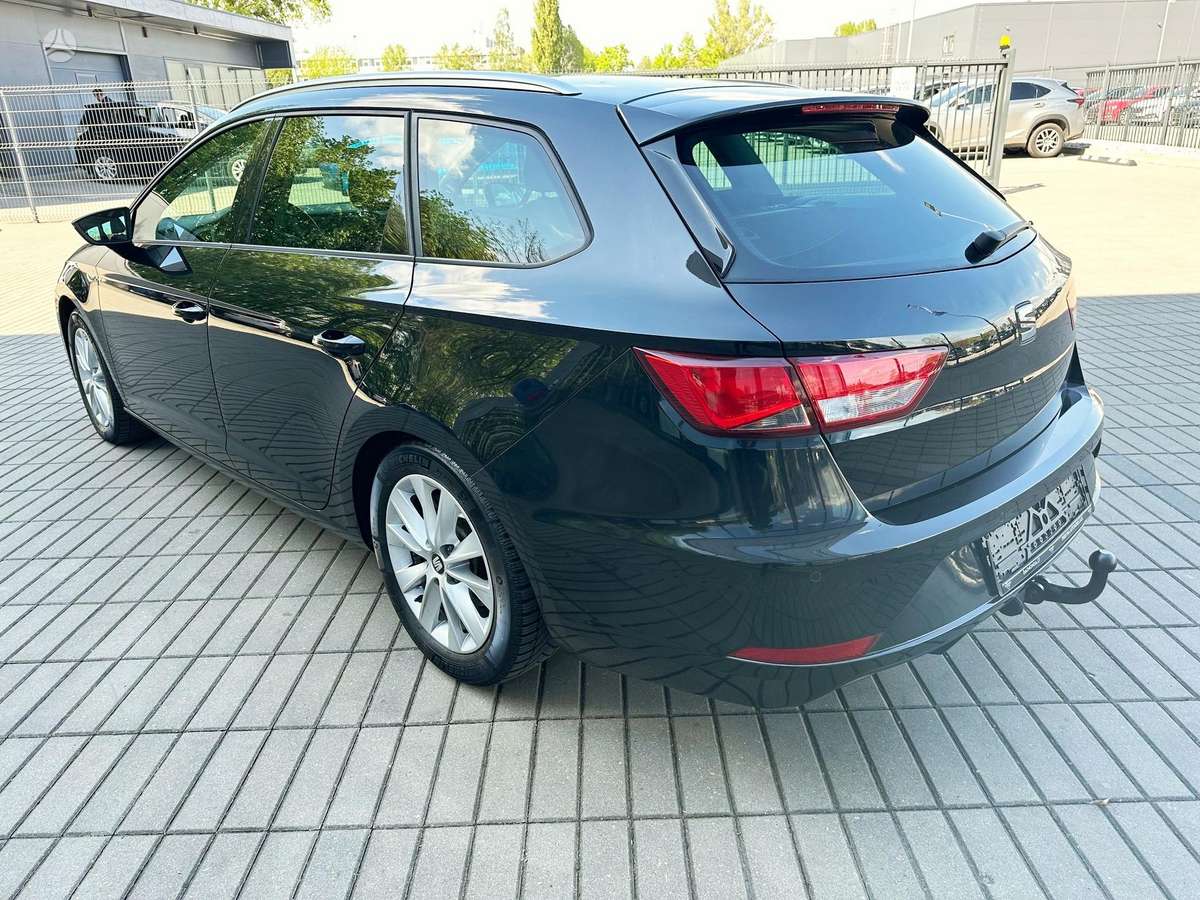 Seat Leon, 1.0 l., Универсал