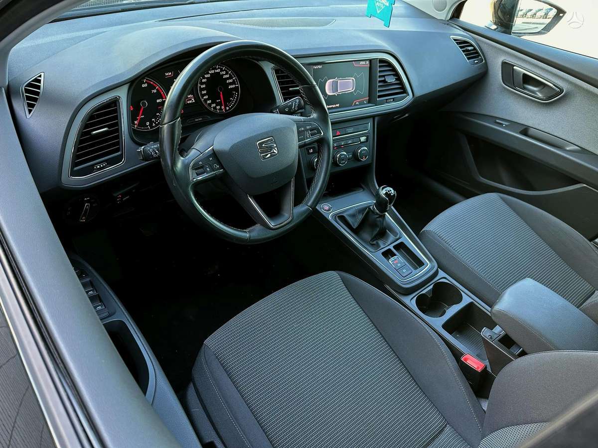 Seat Leon, 1.0 l., Универсал