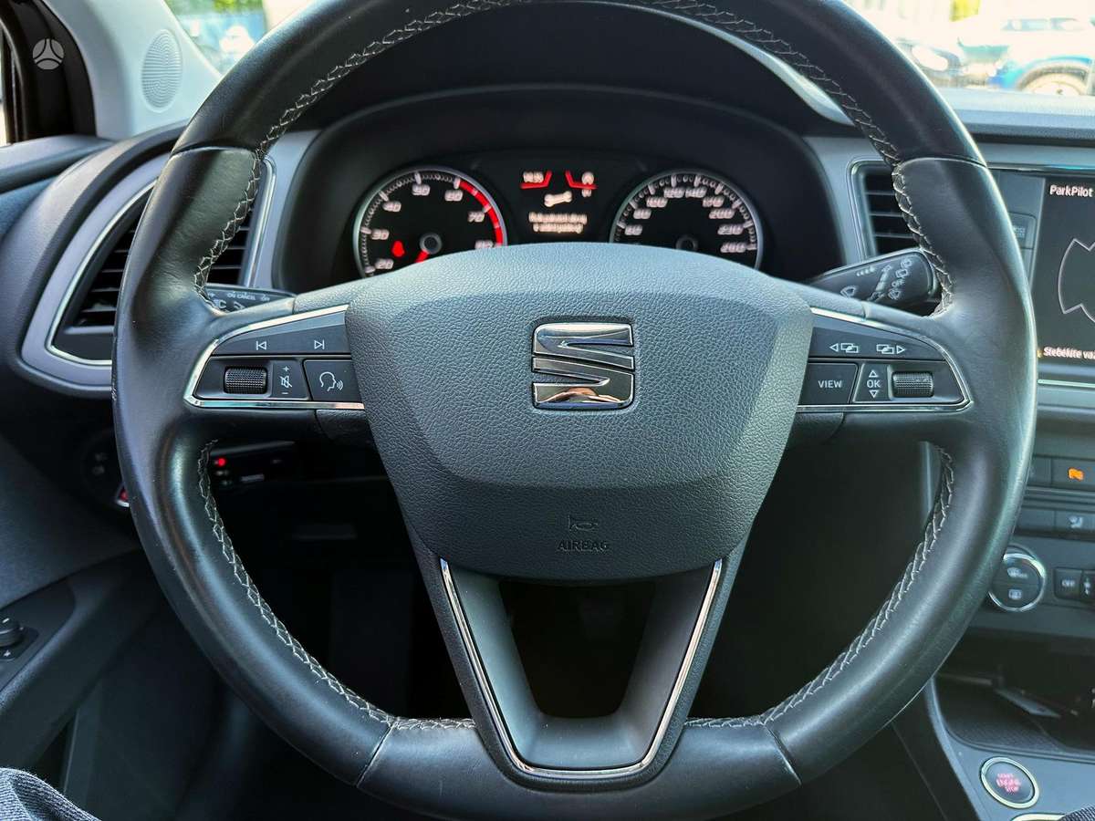 Seat Leon, 1.0 l., Универсал