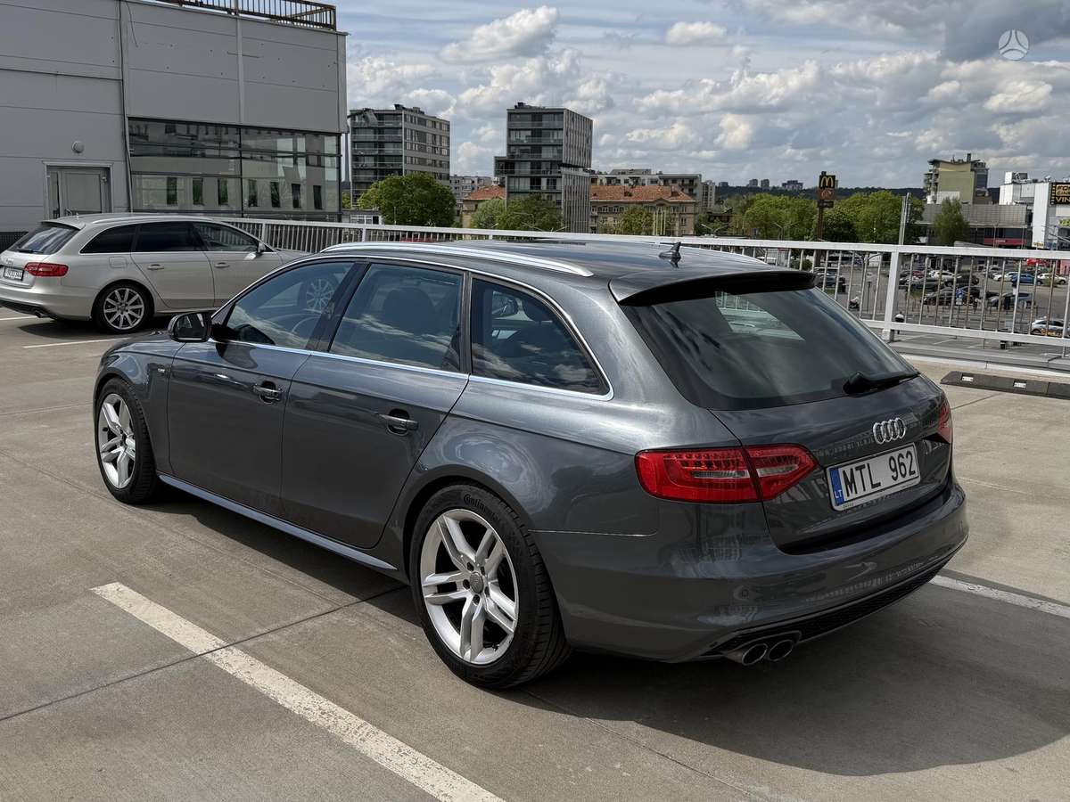Audi A4, 2.0 l., wagon