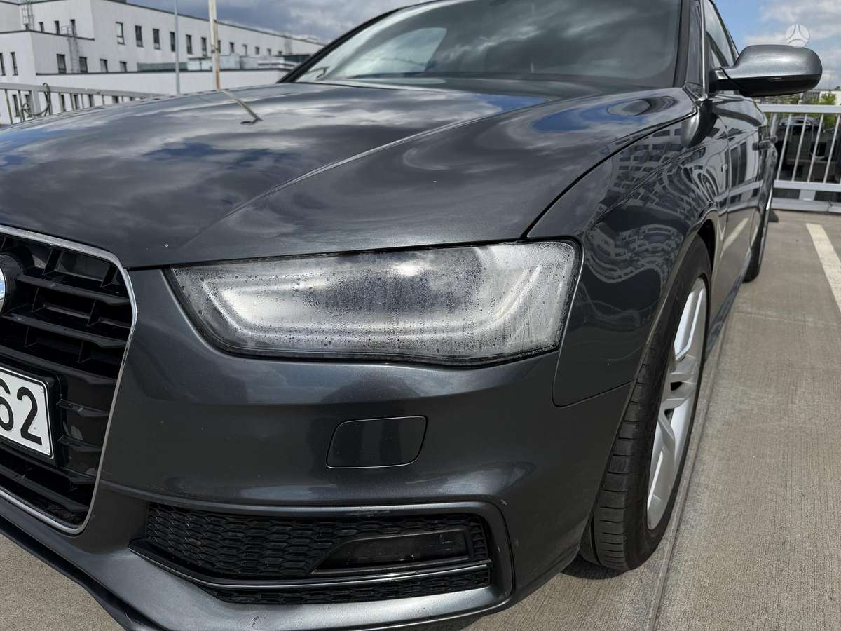 Audi A4, 2.0 l., wagon