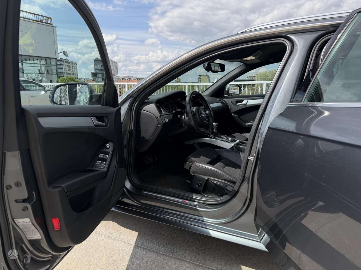 Audi A4, 2.0 l., wagon