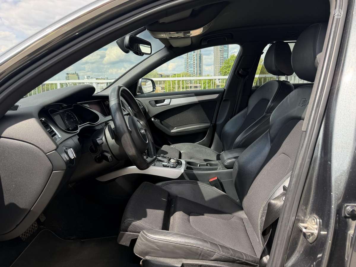 Audi A4, 2.0 l., wagon