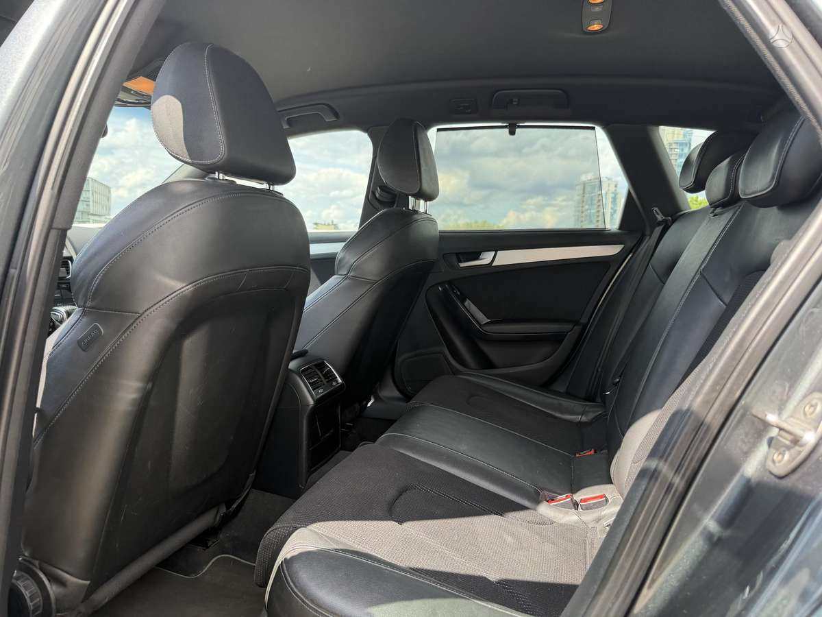 Audi A4, 2.0 l., Универсал