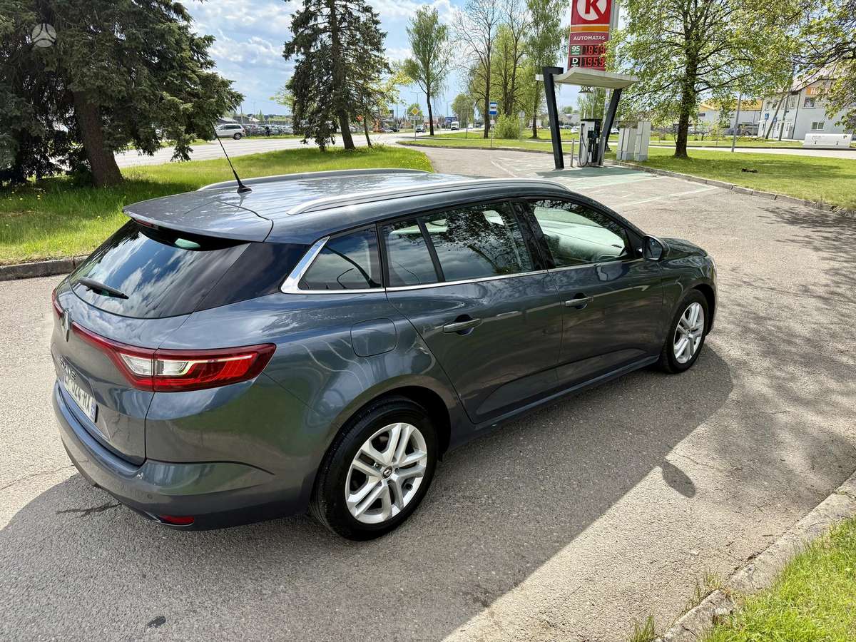 Renault Megane, 1.5 l., Универсал