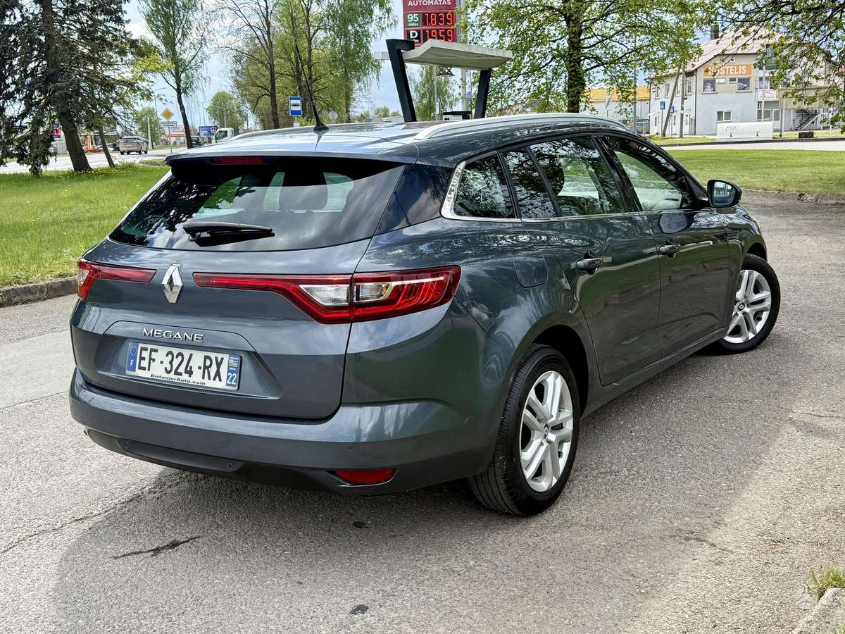 Renault Megane, 1.5 l., Универсал