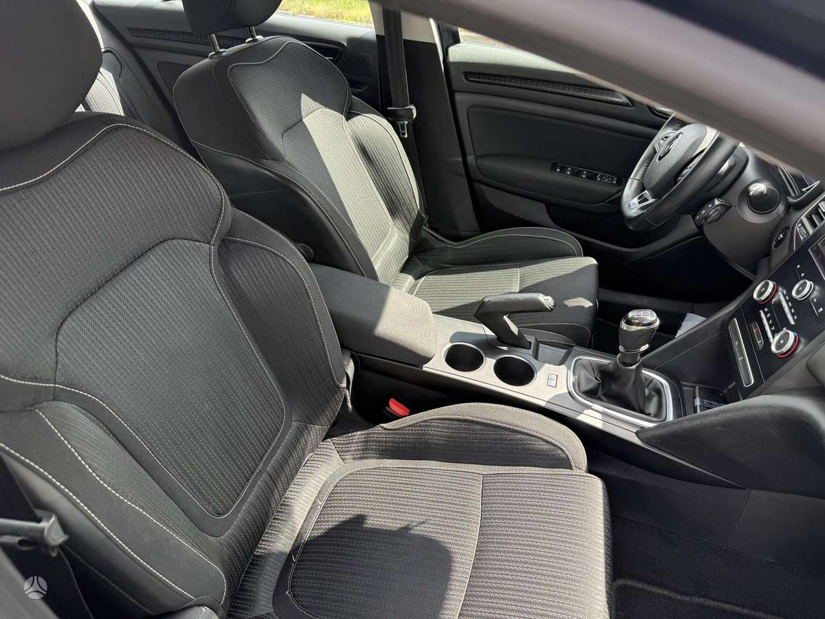 Renault Megane, 1.5 l., wagon