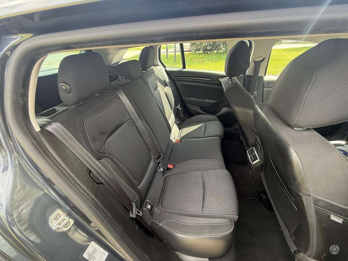 Renault Megane, 1.5 l., Универсал