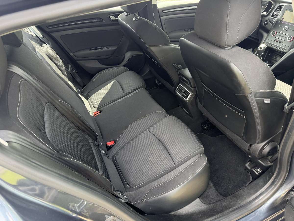 Renault Megane, 1.5 l., Универсал