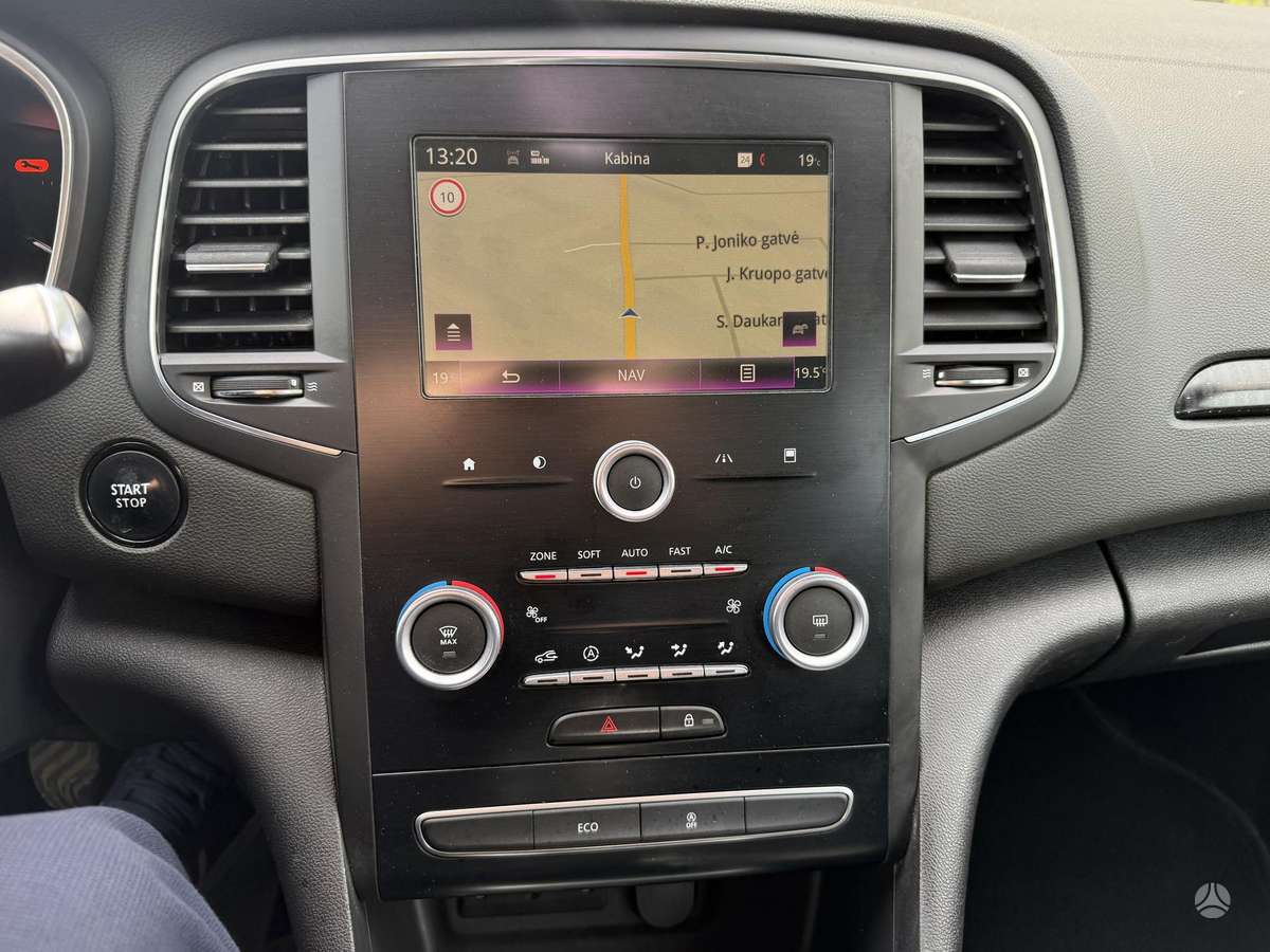 Renault Megane, 1.5 l., Универсал