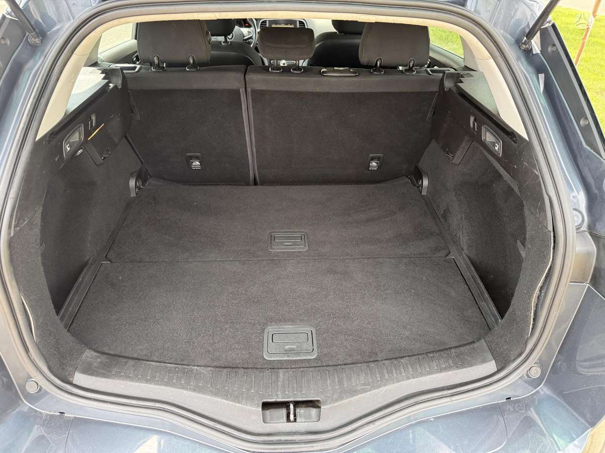 Renault Megane, 1.5 l., wagon
