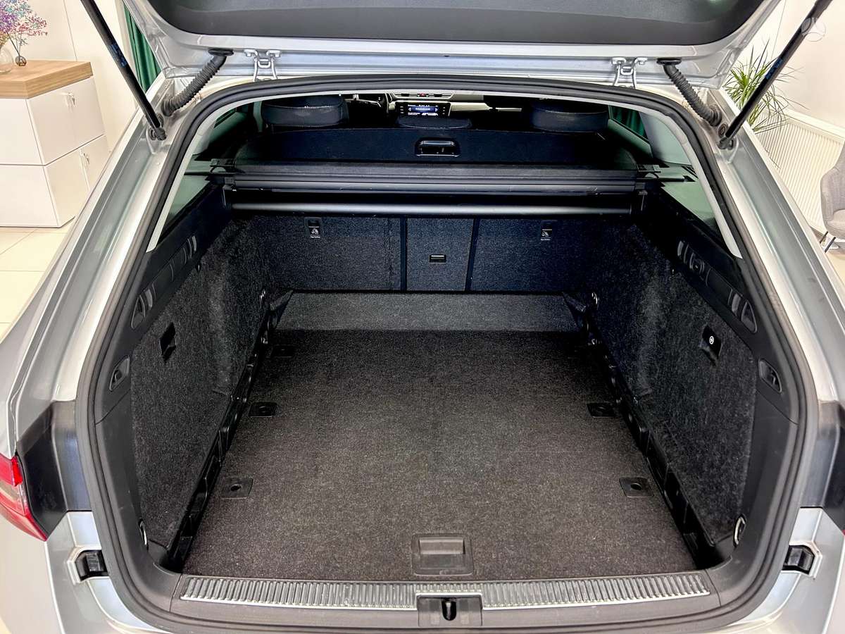 Skoda Superb, 2.0 l., Универсал